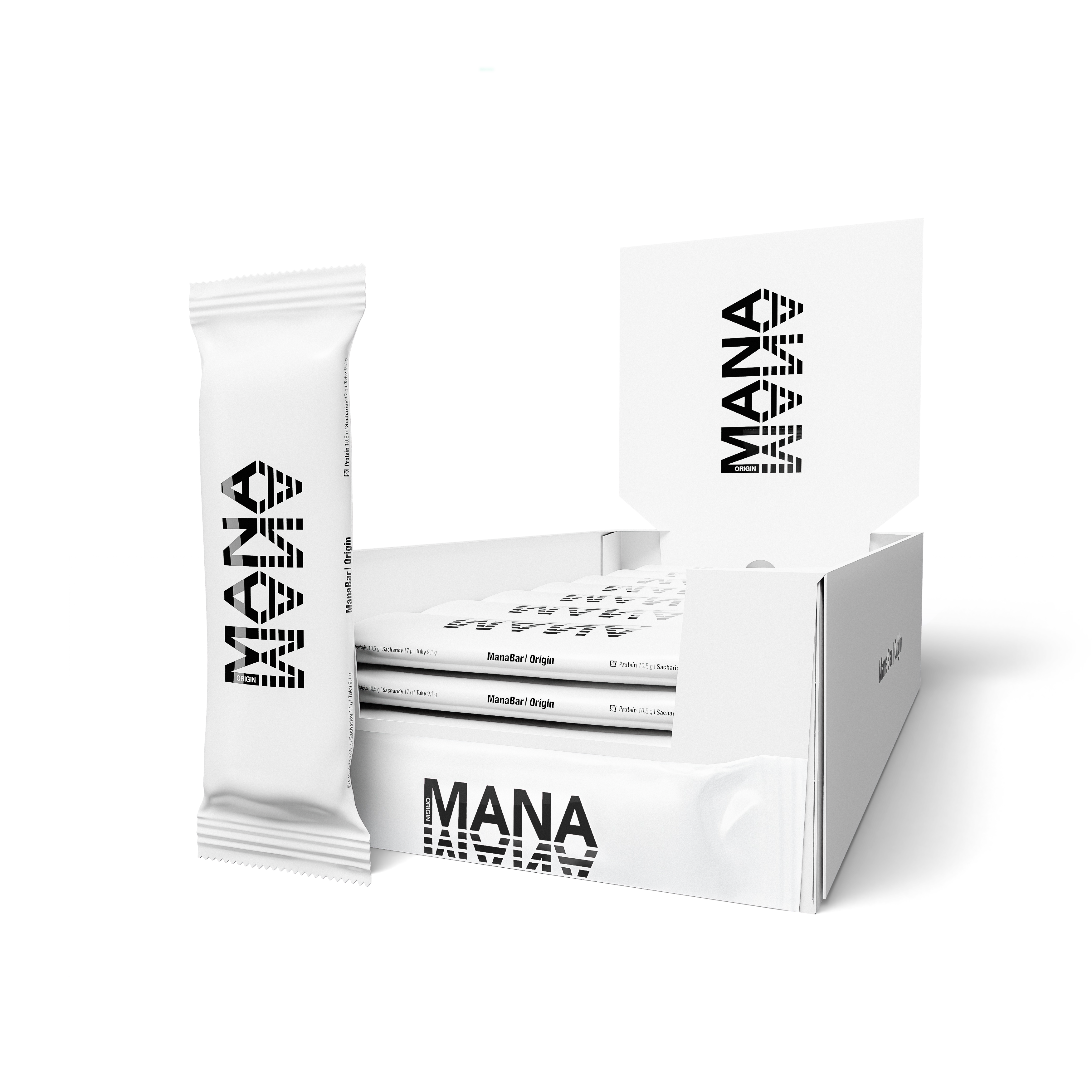 ManaBar | Origin